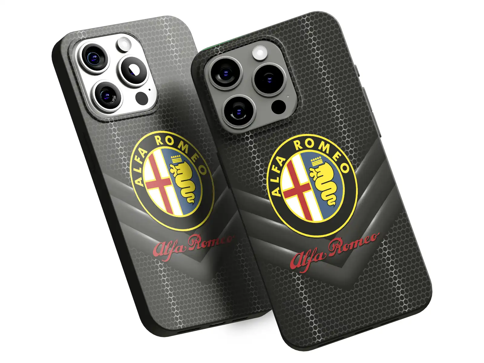 Alfa Romeo Telefonhülle Tuning Drift Stil